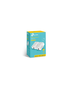TP-Link TL-PA4010KIT 600 Mbit/s Ethernet Blanco 2 pieza(s)