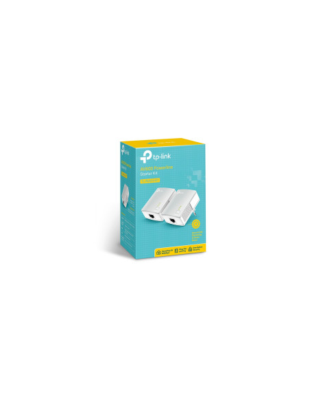 PLC TP-LINK AV600 600MBS 2UD TL-PA4010KIT