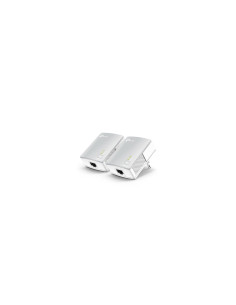 TP-Link TL-PA4010KIT 600 Mbit/s Ethernet Blanco 2 pieza(s) 2