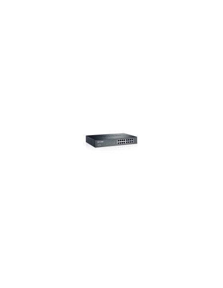 TP-Link TL-SG1016D No administrado Gigabit Ethernet (10/100/1000)