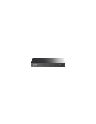 TP-Link JetStream TL-SG2008 switch Gestionado L2/L2+ Gigabit Ethernet