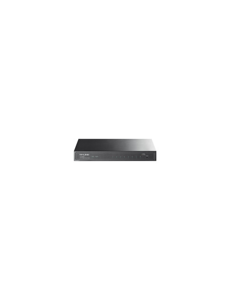 TP-Link JetStream TL-SG2008 switch Gestionado L2/L2+ Gigabit Ethernet