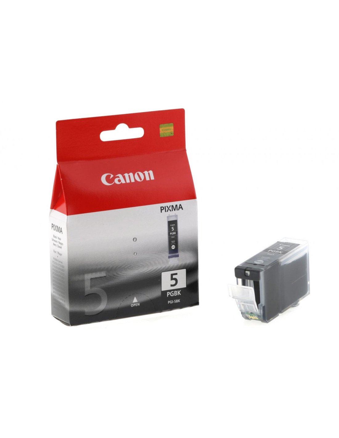 CARTUCHO CANON PGI-5BK