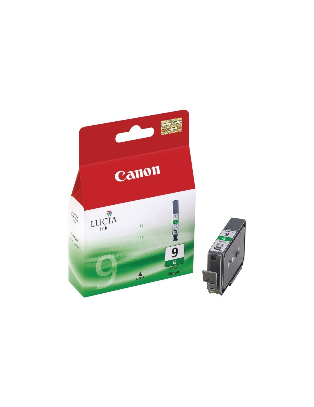 CARTUCHO CANON PGI-9G VERDE 1041B001