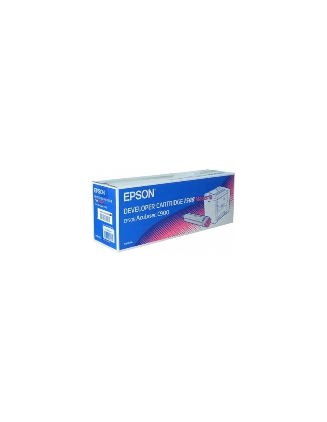 TONER EPSON AL-C900 MAGENTA C13S050156