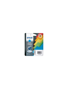 Epson Files Cartucho T0422 cian