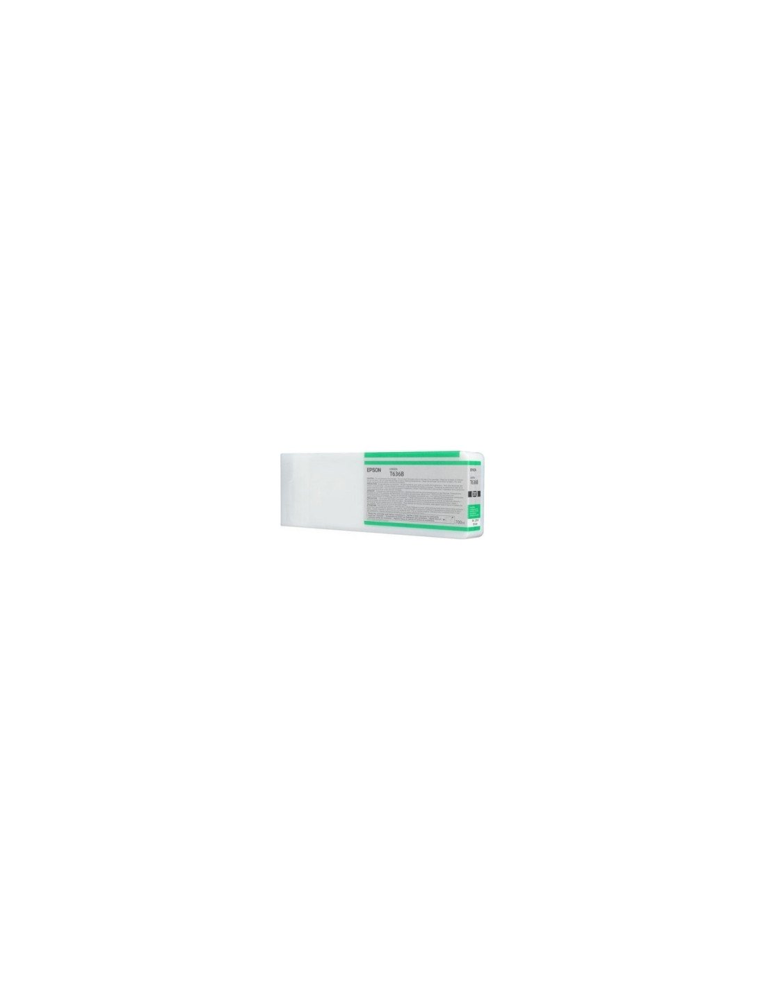CARTUCHO EPSON T636B VERDE C13T636B00