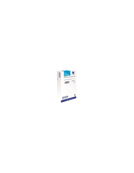 Epson Cartucho T7562 cian L
