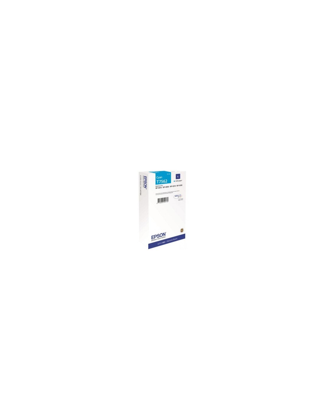 Epson T562 Cyan C13T75624