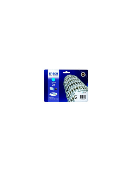 Epson Tower of Pisa Cartucho 79 cian
