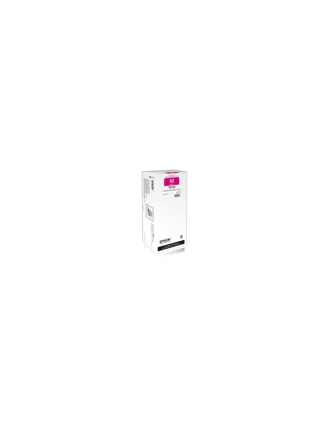 CARTUCHO EPSON T8783 MAGENTA C13T878340