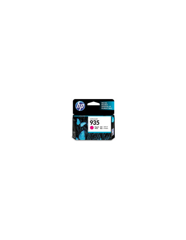 HP Cartucho de tinta original 935 magenta