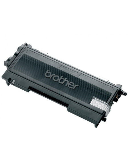 Brother TN-2000 cartucho de tóner 1 pieza(s) Original Negro