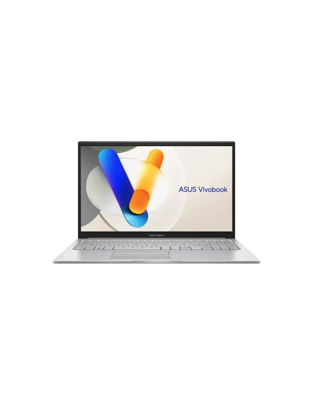PORTATIL ASUS VIVOBOOK F15 INTEL CORE 7 150U/16GB/SSD512GB/15.6 FHD/USB-C/FREEDOS SILVER