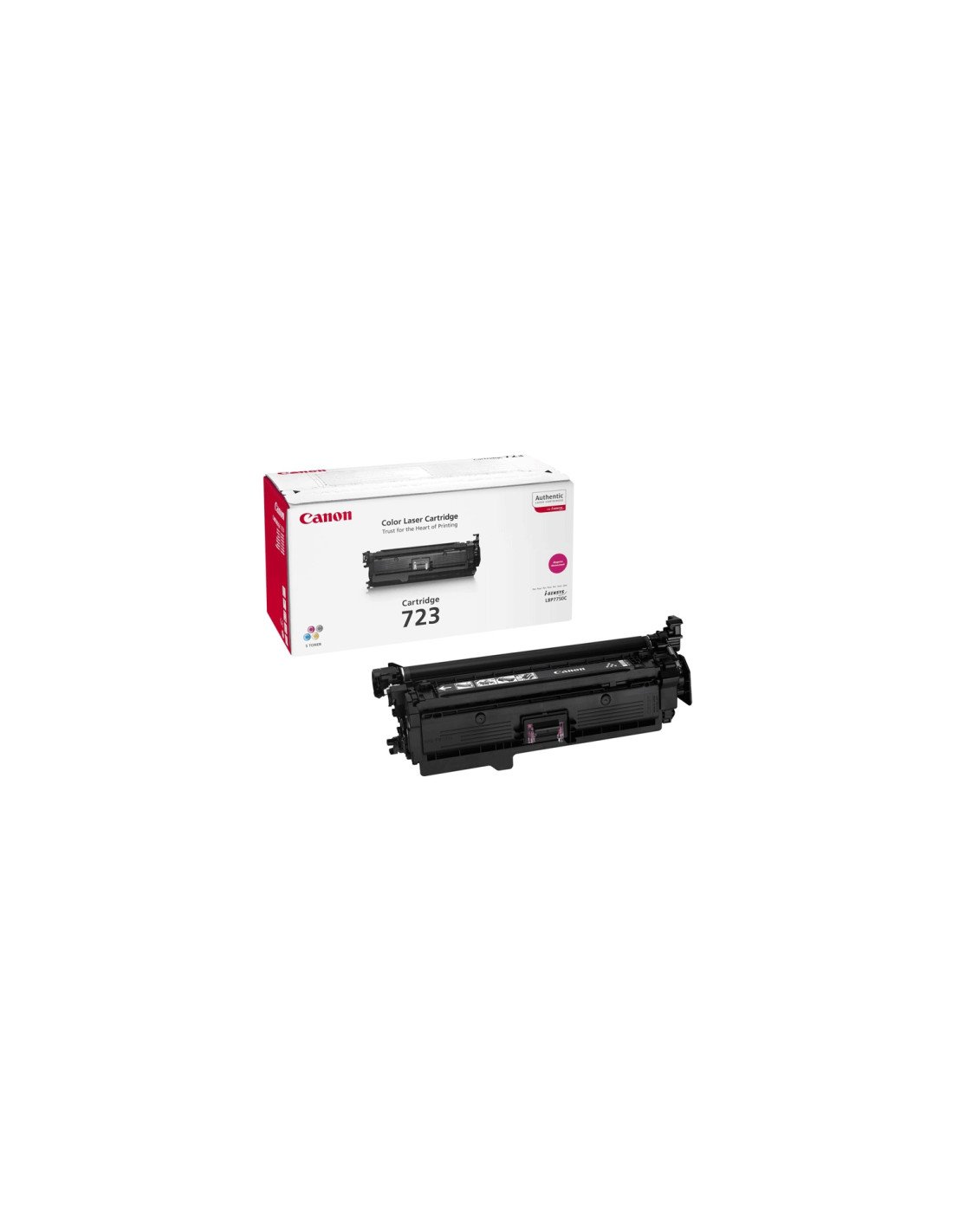 TONER CANON 723 MAGENTA 2642B002