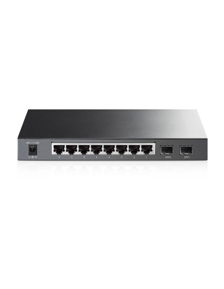 TP-Link Omada SG2210P switch Gestionado L2/L2+ Gigabit Ethernet