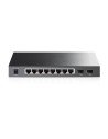 SWITCH TP-LINK 8 PTOS GIGABIT POE TL-SG2210P