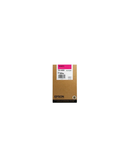 Epson Cartucho T614300 magenta
