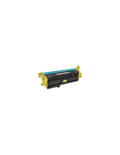 HP Cartucho de tóner original LaserJet 201X amarillo de alta capacidad