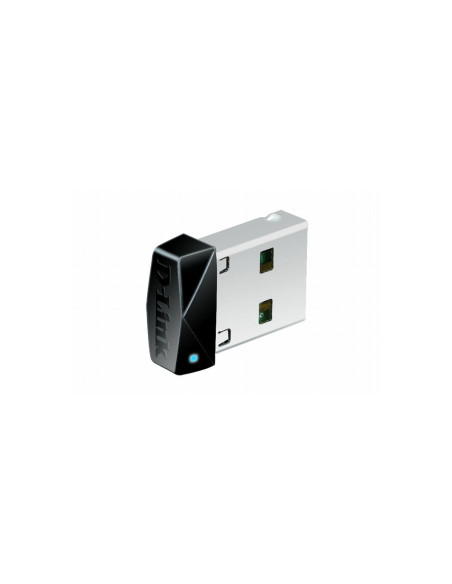 D-Link DWA-121 adaptador y tarjeta de red WLAN 150 Mbit/s