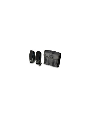 Logitech 980-000029 altavoz Negro Alámbrico 2,4 W