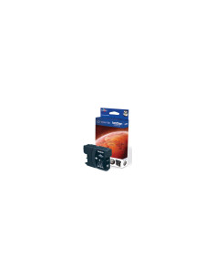 Brother LC1100HYBK cartucho de tinta 1 pieza(s) Original Negro