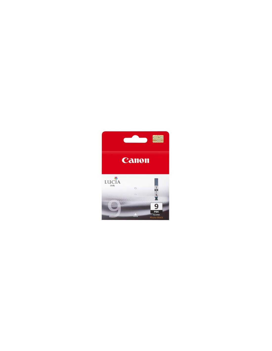 CARTUCHO CANON 1034B001 PGI-9PBK NEGRO