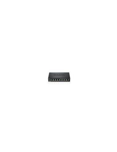 D-Link DES-108 Negro