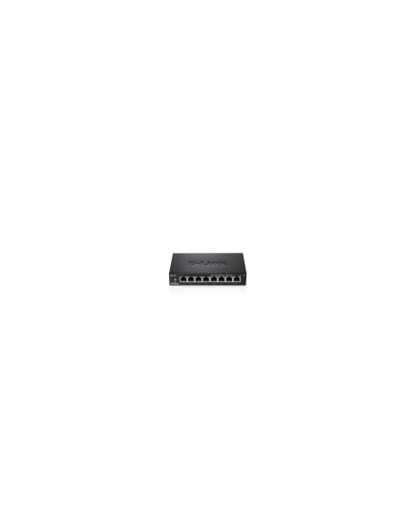 D-Link DES-108 Negro