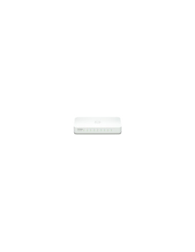 D-Link GO-SW-8E/E switch No administrado Fast Ethernet (10/100) Blanco