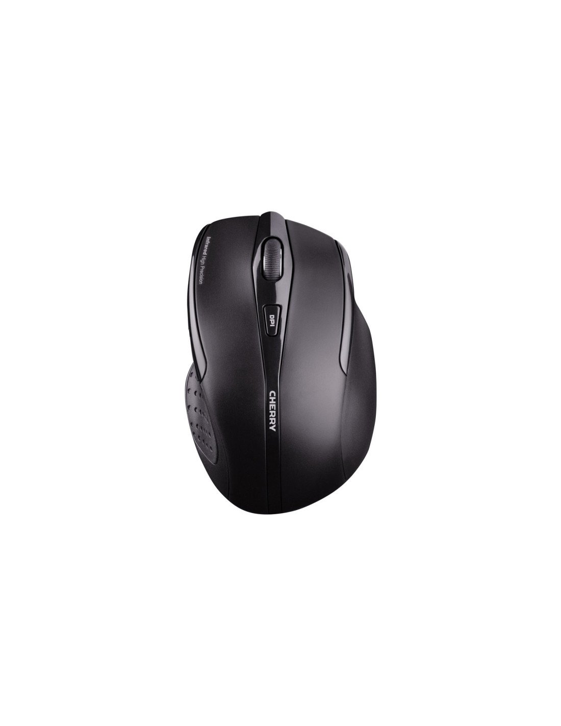 RATON CHERRY MW 3000 2.4GHZ NEGRO JW-T0100