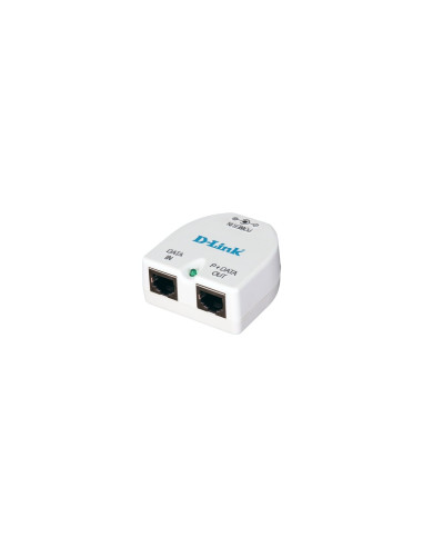 D-Link DPE-101GI adaptador e inyector de PoE Gigabit Ethernet