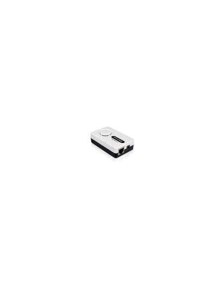 TP-Link Omada POE150S adaptador e inyector de PoE Ethernet rápido,