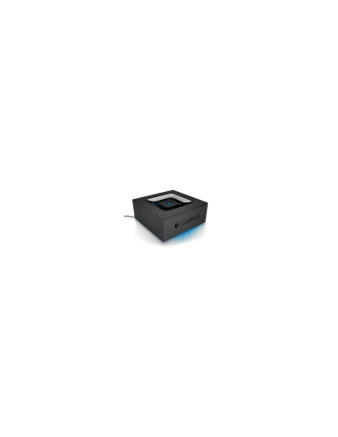 Logitech Bluetooth Audio Receiver 15 m Negro