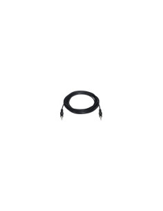 Nanocable 10.24.0110 cable de audio 10 m 3,5mm Negro