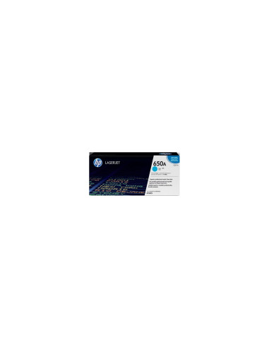 TONER HP 650A CE271A CIAN
