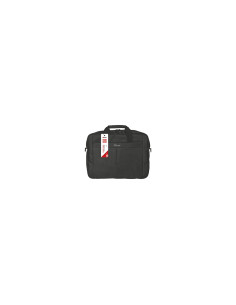 Trust Primo 40,6 cm (16") Maletín Negro