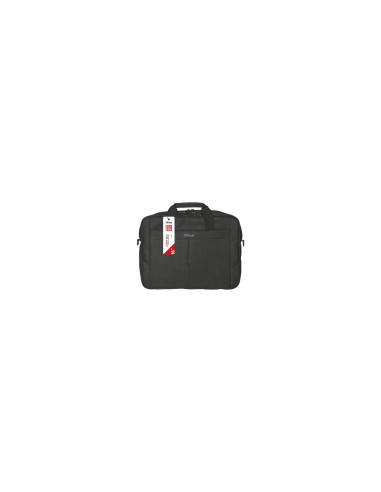Trust Primo 40,6 cm (16") Maletín Negro