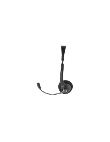 Trust 21665 auricular y casco Auriculares Alámbrico Dentro de oído