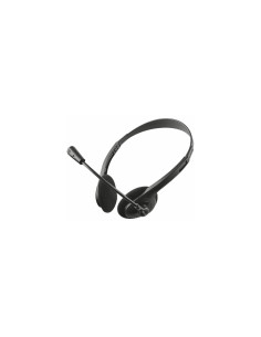 Trust 21665 auricular y casco Auriculares Alámbrico Dentro de oído 2