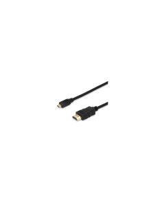 Equip 119309 Cable HDMI 1.4 a Micro HDMI, 1,0 m, 4K/30 Hz