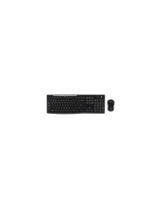LOGITECH MK720 TECLADO Y RATON EN INGLESWIRELESS NEGRO 920-004509