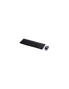 LOGITECH MK720 TECLADO Y RATON EN INGLESWIRELESS NEGRO 920-004509 2