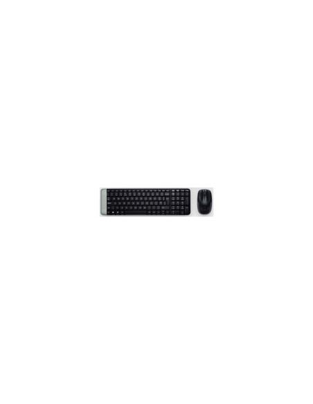 Logitech MK220