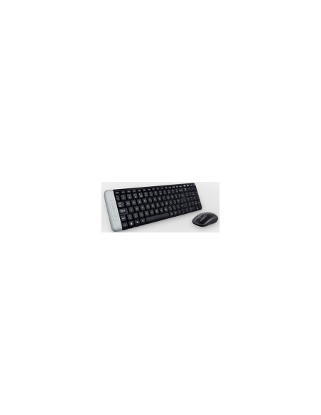 Logitech MK220