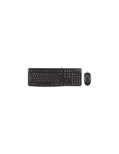 LOGITECH MK120 TECLADO Y RATON USB INGLES 920-002562
