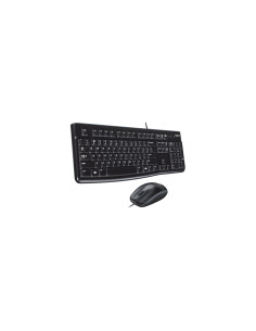 LOGITECH MK120 TECLADO Y RATON USB INGLES 920-002562 2
