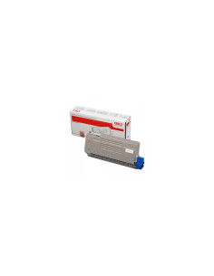 TONER OKI 44318606 MAGENTA