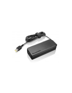 Lenovo 0B46998 adaptador e inversor de corriente Interior 90 W Negro