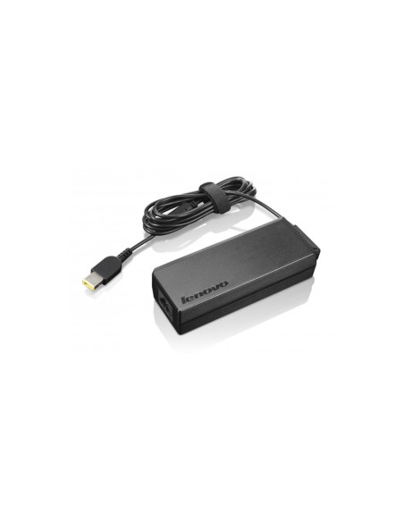 Lenovo 0B46998 adaptador e inversor de corriente Interior 90 W Negro
